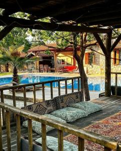 Olympos Koyevi Pension - 14