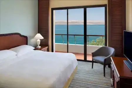 Dead Sea Marriott Resort & Spa - 85