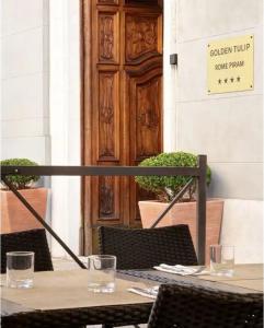 Golden Tulip Rome Piram - 66