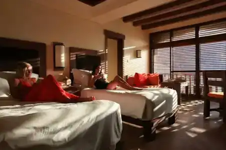 Ma'in Hot Springs - 21