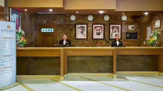 Avenue Dubai - 4