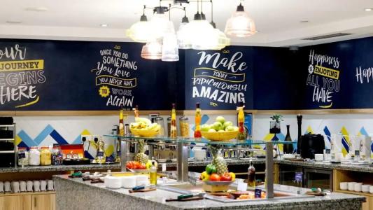 Hampton By Hilton Dubai Al Barsha - 98
