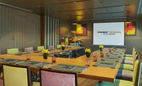 DAMAC Maison Canal Views - 32