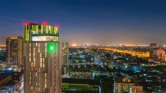ibis Styles Bangkok Sukhumvit Phra Khanong - 4