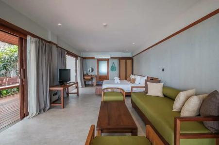 Banana Fan Sea Resort - SHA Extra Plus Certified - 92