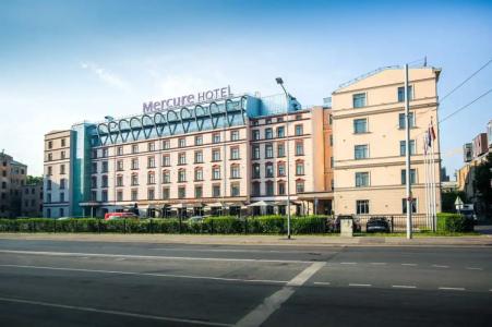 Mercure Riga Centre - 14