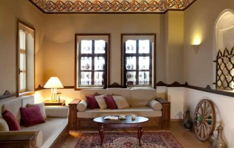 Fresco Cave Suites Cappadocia - 46