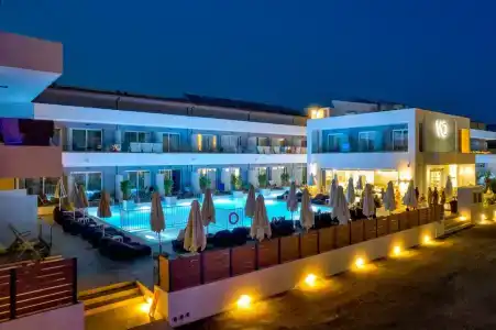 White Olive Premium Laganas - 17