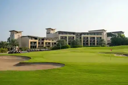 VOGO Abu Dhabi Golf Resort & Spa formerly Westin Abu Dhabi Golf Resort & Spa - 0