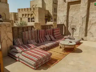 Al Seef Heritage Dubai, Curio Collection by Hilton - 16