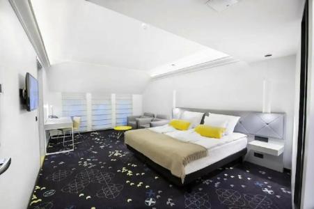 Park Inn by Radisson Meriton Conference & Spa Tallinn - 94