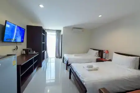 The Hideaway Resort Pattaya Chonburi - 44