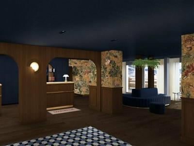 Hôtel Marielle - 43