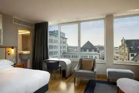 Hilton Cologne - 6