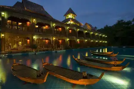 Santhiya Koh Phangan Resort and Spa - 0