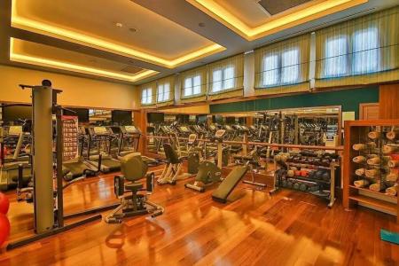 Çelik Palas Convention Center & Thermal SPA - 31