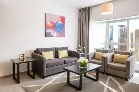 Citadines Metro Central Dubai - 3
