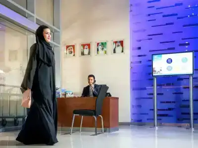 Novotel Abu Dhabi Gate - 41