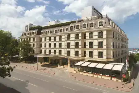 Wyndham Grand Istanbul Kalamis Marina - 15