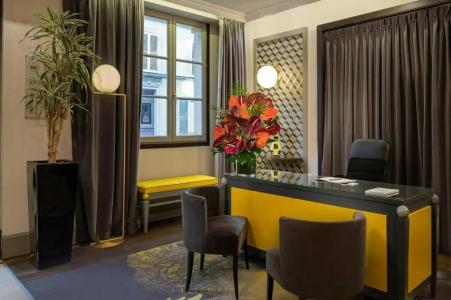 Hôtel Le Marquis by Inwoods - 43
