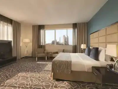 Ramada by Wyndham Abu Dhabi Corniche - 59