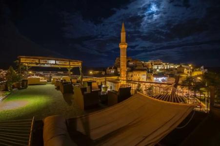 Fresco Cave Suites Cappadocia - 16