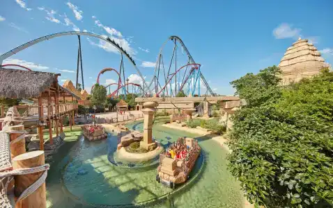 PortAventura Gold River - Includes PortAventura Park Tickets