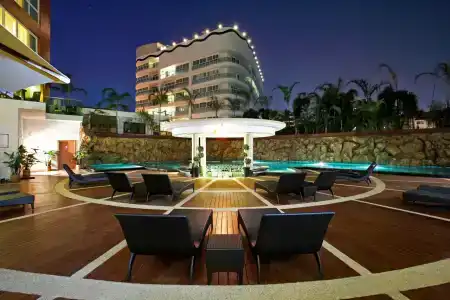 Centara Nova and Spa Pattaya - 79