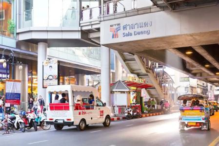 ibis Bangkok Sathorn - 27