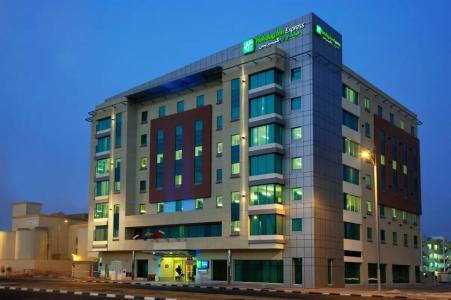 Holiday Inn Express Dubai - Jumeirah - 82