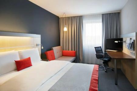 Holiday Inn Express Frankfurt Messe, an IHG - 32