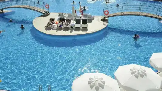 Cenger Beach Resort Spa - All Inclusive - 34