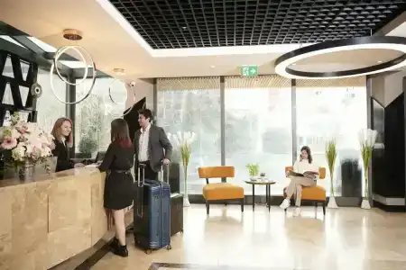 The City Suites - 6
