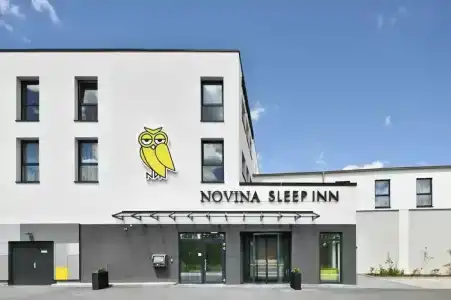 Novina Sleep Inn Herzogenaurach - 26