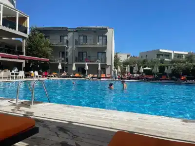 Bodrum Beach Resort - 20