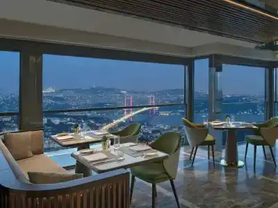 Movenpick Istanbul Bosphorus - 46