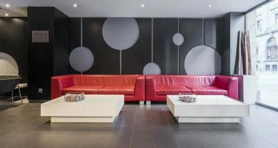 Ilunion Almirante - 22