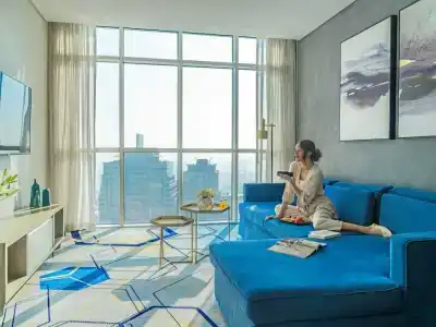 Pullman Sharjah - 91