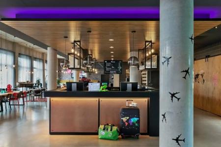 Moxy Frankfurt Airport Kelsterbach - 20