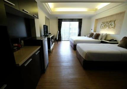 LK Mantra Pura Resort - 37