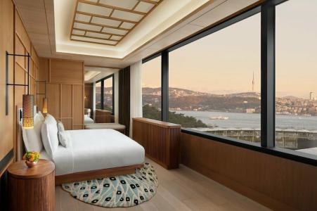 The Ritz-Carlton, Istanbul at the Bosphorus - 34