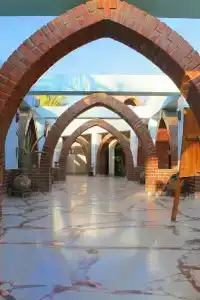 Amar Sina Boutique Egyptian Village - 67