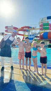 Movenpick Waterpark Resort & Spa Soma Bay - 57
