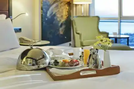 DoubleTree By Hilton Istanbul - Moda - 31