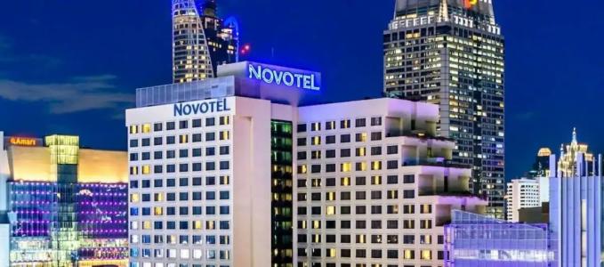 Novotel Bangkok on Siam Square - SHA Extra Plus Certified - 16