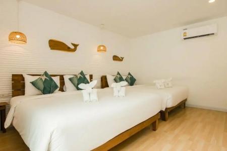 Whalecome Aonang Resort-SHA Extra Plus - 74