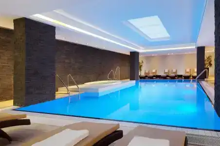 Le Méridien Hamburg - 10