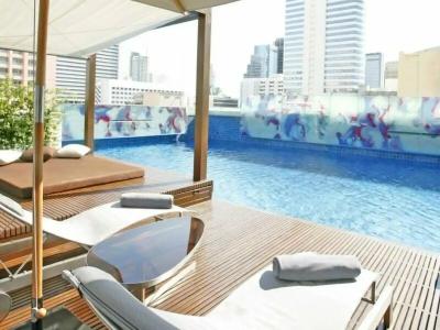Le Meridien Bangkok - 17