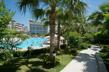 Aydinbey King's Palace & Spa - Ultra All Inclusive - 11