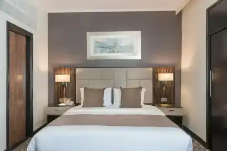 Hawthorn Suites by Wyndham Abu Dhabi City Center - 96